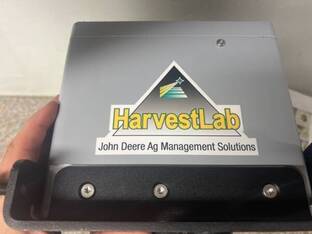 2017 John Deere HarvestLab