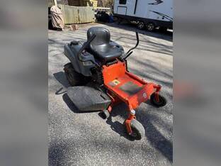 2012 Husqvarna RZ4623