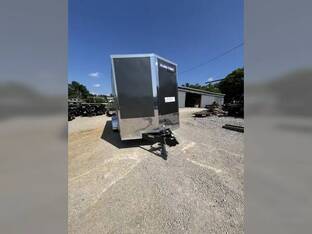 2025 Sure Trac 7 x 16 Pro Series Enclosed Wedge Cargo T