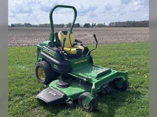 2018 John Deere Z997R