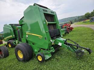 2018 John Deere 460M