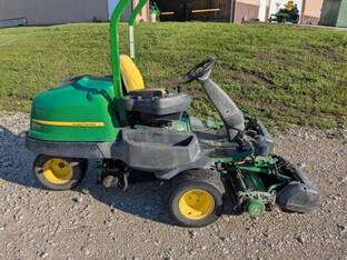 2012 John Deere 2500E