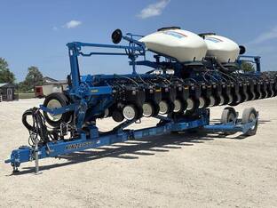 2014 Kinze 3660