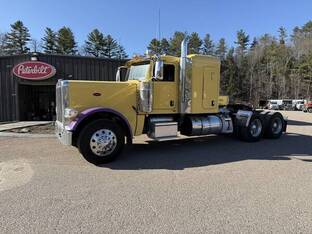 2023 Peterbilt 389