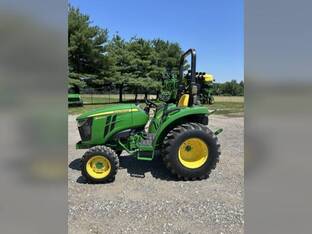 2022 John Deere 3043D