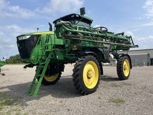 2014 John Deere R4038