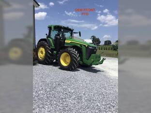 2023 John Deere 8R 370