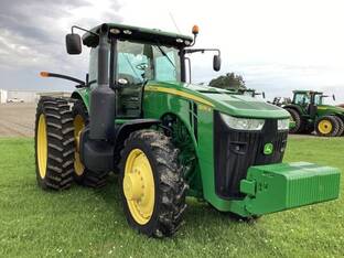 2012 John Deere 8335R