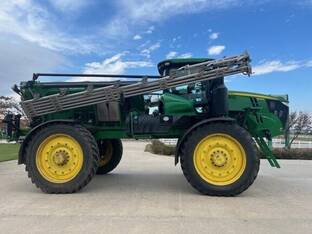 2020 John Deere R4045