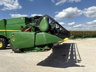 2014 John Deere 635FD