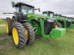 2024 John Deere 8R 370