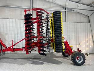 2025 POTTINGER TERRADISC 6001T