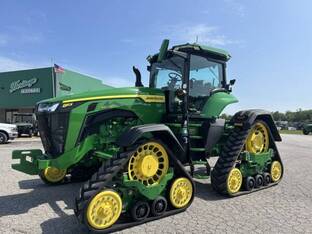 2023 John Deere 8RX 410