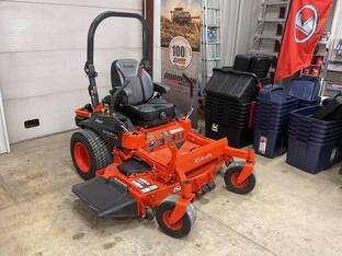 2024 Kubota Z726XKW-60