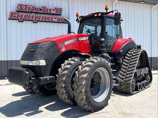 2015 Case IH MAGNUM 380 CVT ROWTRAC