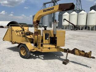 Vermeer Mfg. Co. BC1230A