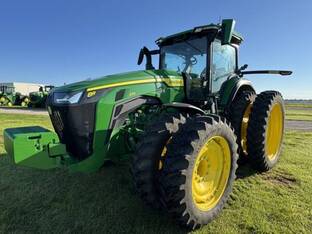 2024 John Deere 8R 370