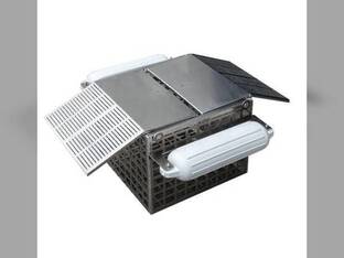 2025 All Seasons Feeders TURTLE RELOCATION TRAP