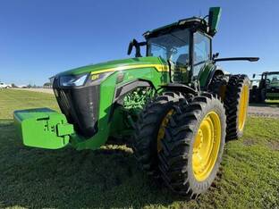 2024 John Deere 8R 370