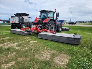 2025 Massey-Ferguson DM9614