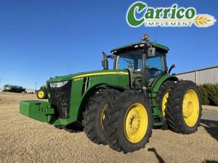 2015 John Deere 8345R