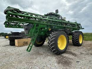 2022 John Deere 616R