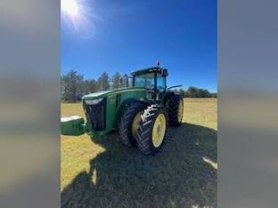 2012 John Deere 8335R