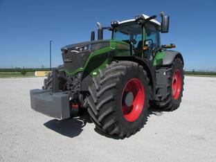 2021 Fendt 1046 VARIO