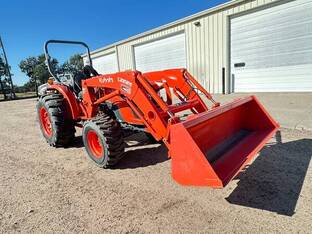 2020 Kubota MX5200