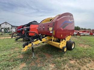2022 New Holland ROLL-BELT 460