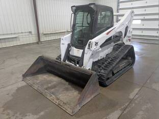 2019 Bobcat T870