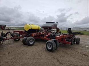 2014 Case IH PRECISION DISK 500T
