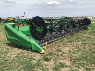 2023 John Deere HD35F