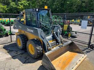 2024 John Deere 320G