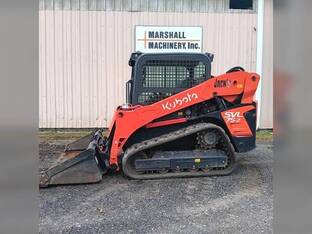 2023 Kubota SVL75-2