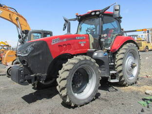 2022 Case IH AFS Connect™ Magnum™ Series 200