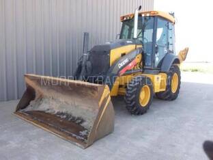 2021 John Deere 310SL