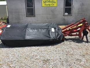 2013 New Holland H6750