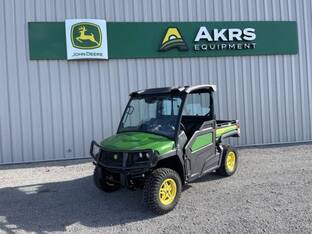 2024 John Deere GATOR XUV 835M