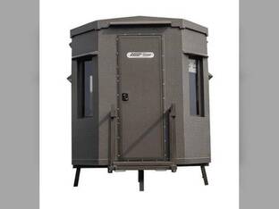 2025 ALL SEASON FEEDERS BIG CHINGON - 7' X 7' - ON BASE