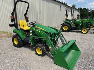 2025 John Deere 1023E