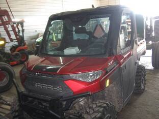 2018 Polaris RANGER XP 1000