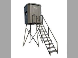 2025 ALL SEASON FEEDERS LITTLE CHINGON - 5' X 5' - 8FT STAND