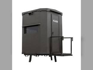 2025 ALL SEASON FEEDERS LITTLE CHINGON - 5' X 5' - ON BASE