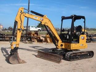 2023 Caterpillar 303.5CR