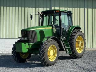 2004 John Deere 6615