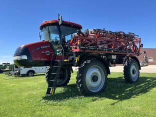 2017 Case IH PATRIOT 4440