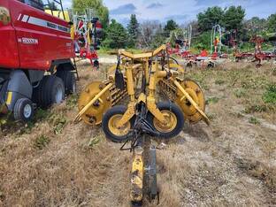 2000 Vermeer Mfg. Co. R23A