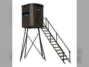 2025 ALL SEASON FEEDERS LITTLE CHINGON - 5' X 5' - 10FT STAND