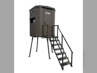 2025 ALL SEASON FEEDERS LITTLE CHINGON - 5' X 5' - 5FT STAND